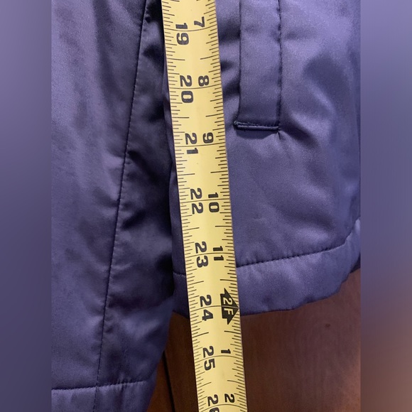 GUESS City Jacket Small Gray Grey - Picture 8 of 10